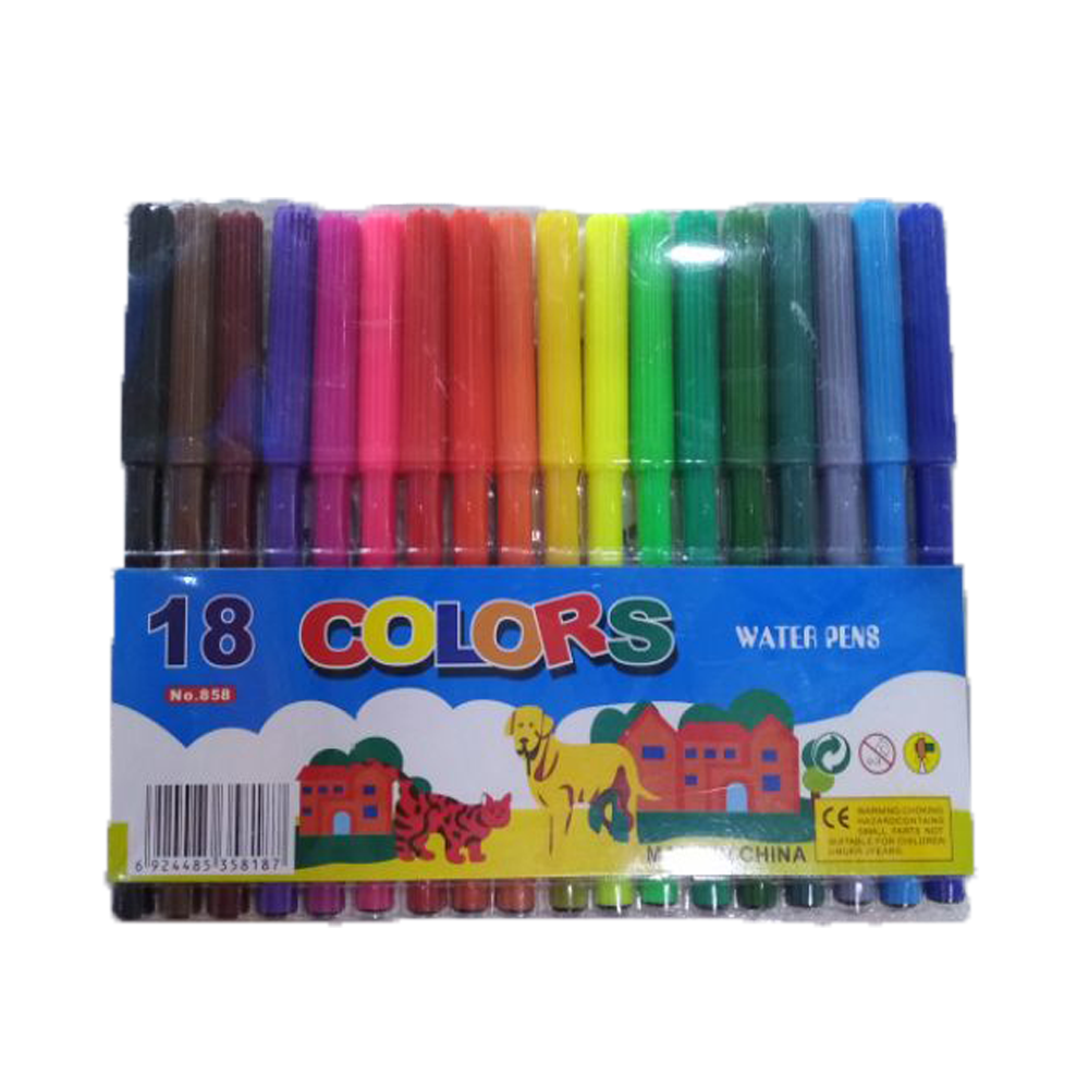 colors pens
